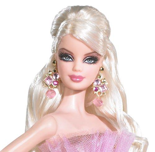 Barbie Barbie 2009 Holiday Doll
