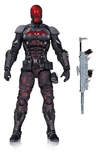 Lego red hood arkham hot sale knight