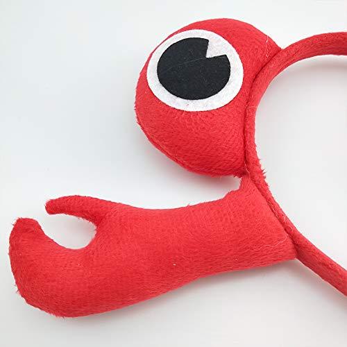 Laughter to Sky Fish Costume Set Animal Big Eyes Goldfish Headband Skirt Fancy Dress Cosplay Props Accessories for Kids Halloween Party (Large,2)