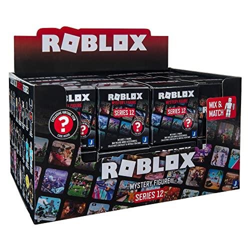 Roblox Roblox Series 12 Mystery Figures (One Figure) ROB0667