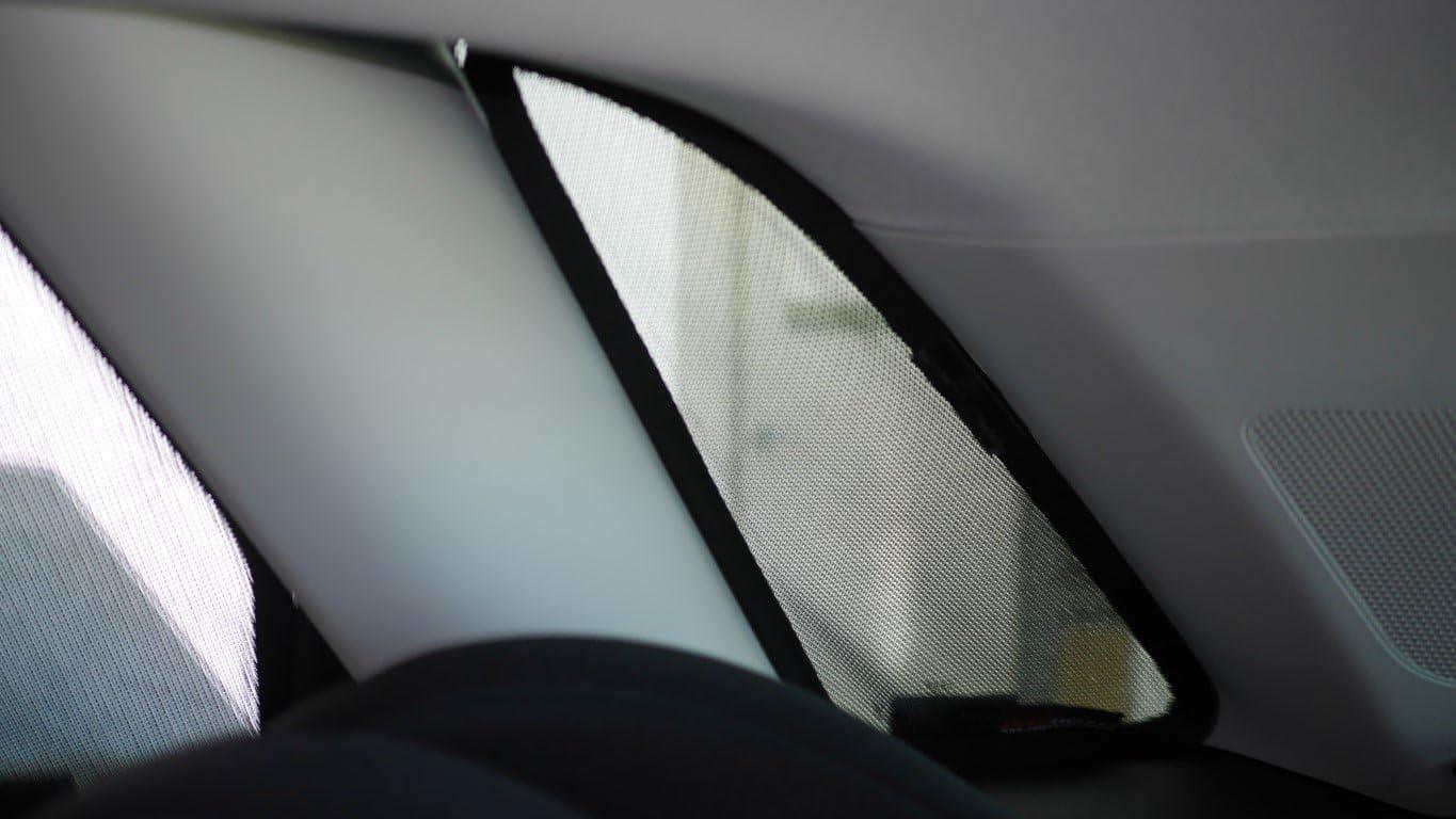 Snap Shades Snap Shades for Audi Q3 SUV 2nd Generation Port Window Shades (2018-Present)