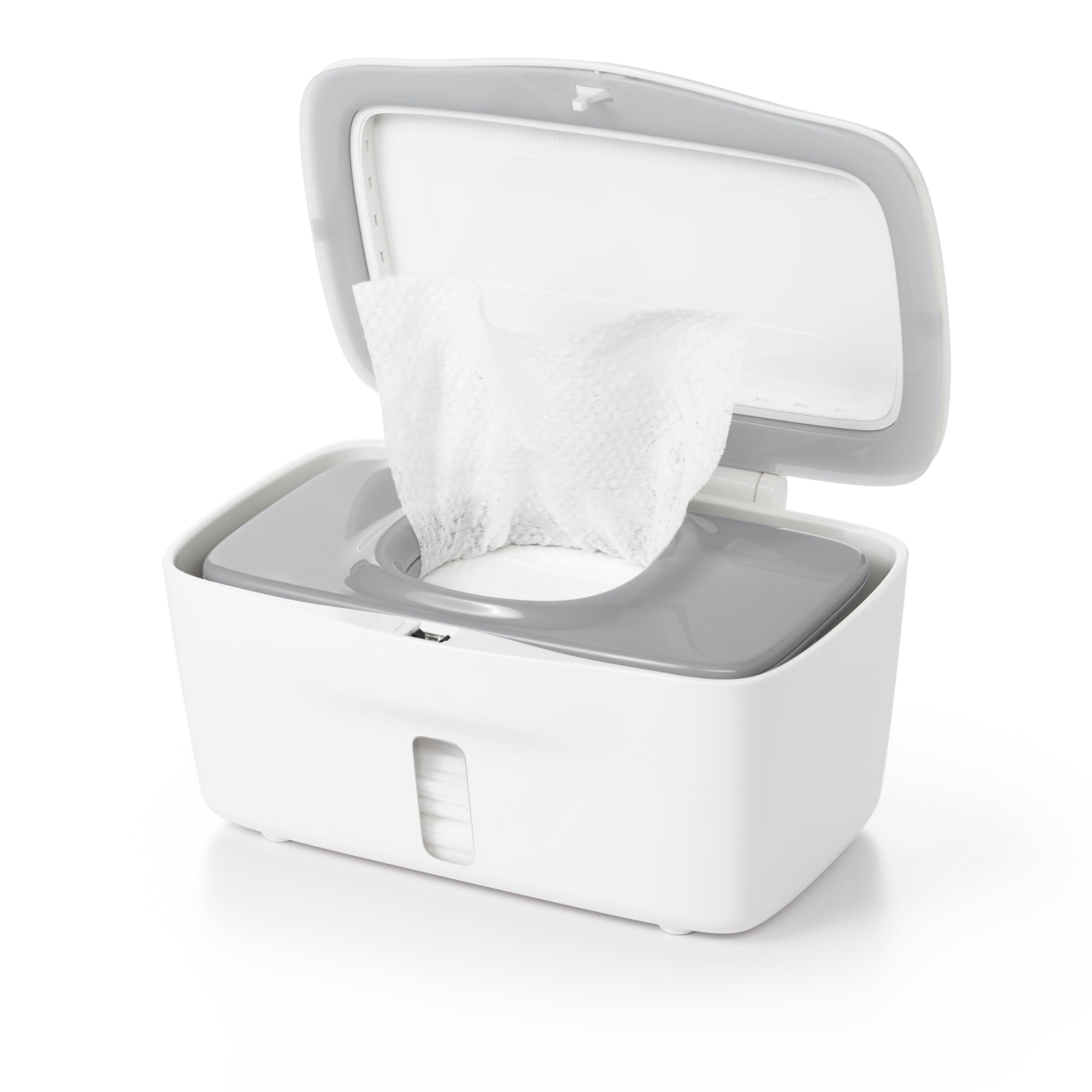 OXO OXO Tot Perfect Pull Wipes Dispenser, Gray