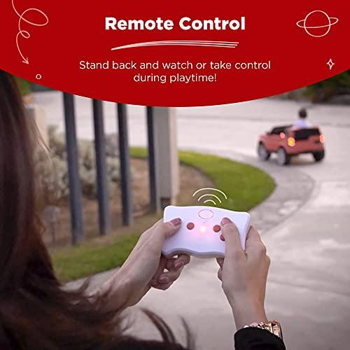 Best Choice Products Best Choice Products 12V 3.7 MPH 2-Seater Licensed Land Rover Ride On Car Toy w/Parent Remote Control, MP3 Player - White