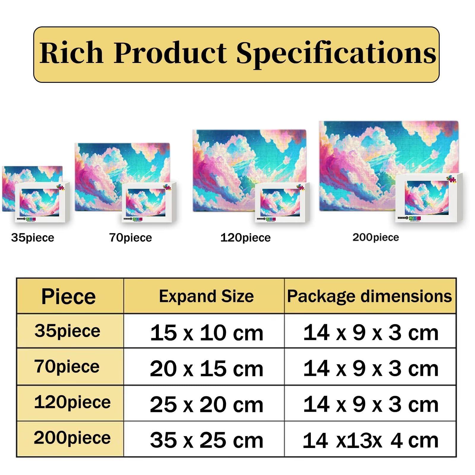 Rovifei Thanksgiving Puzzles for Adults 1000 Pieces Autumn Garden Puzzles for Kids, Each Piece Fits Together Perfectly - for Room Decor Home Decor Bathroom Decor - Unique Gifts 30x20 inch