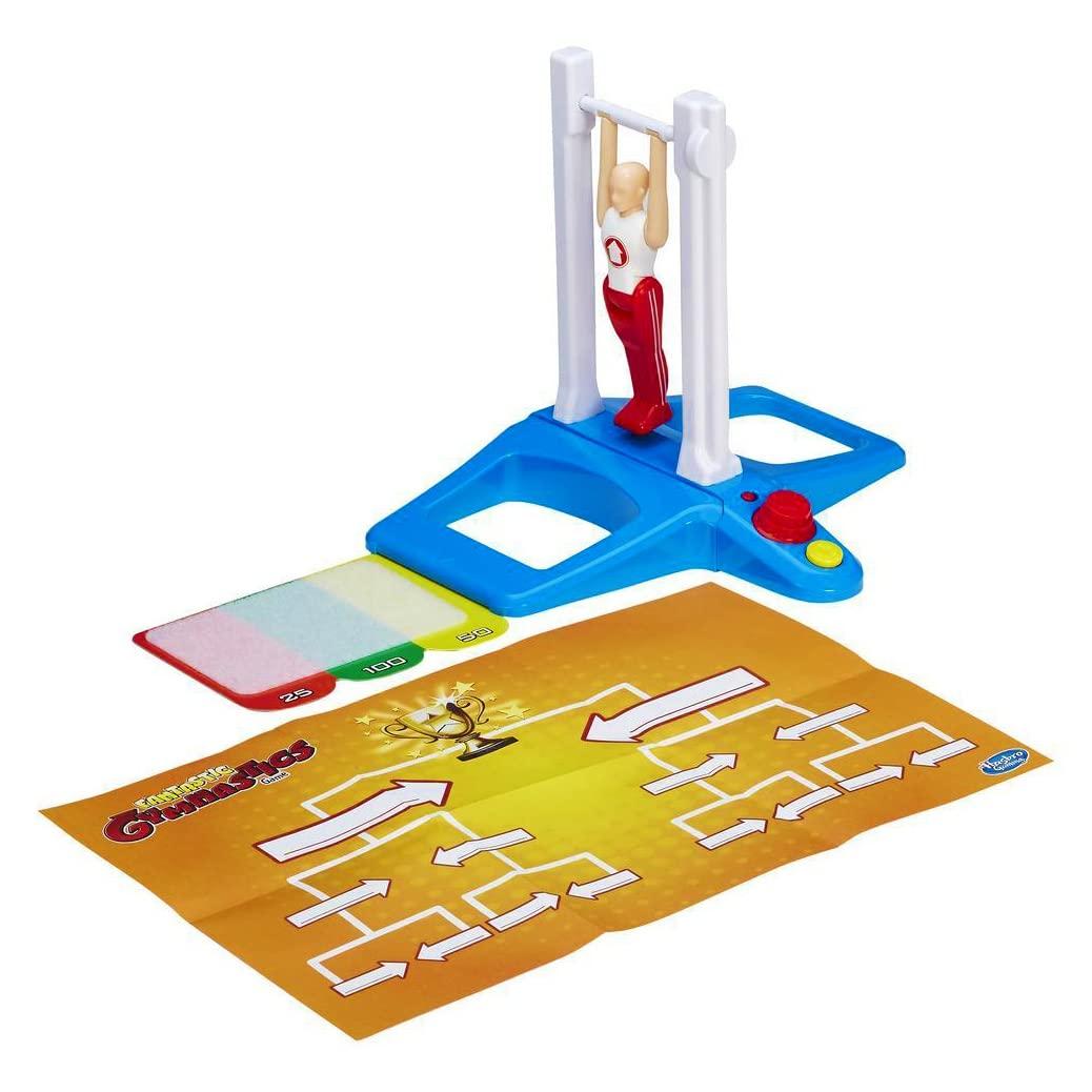 Hasbro Gaming Hasbro Gaming Fantastic Gymnastics Game