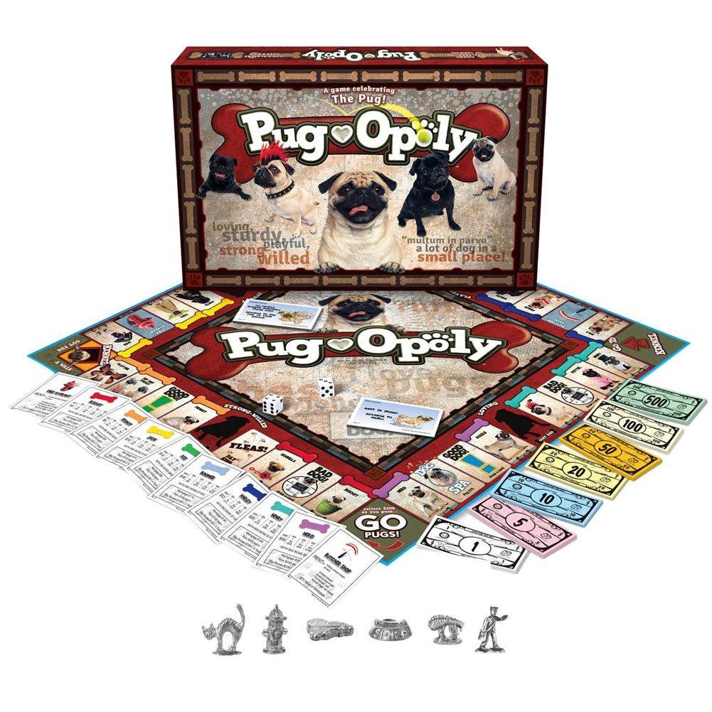 Late for the Sky Late for the Sky Pug-opoly