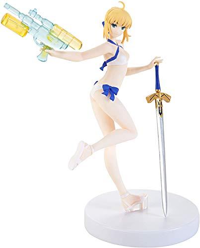 Furyu Furyu Fate/Grand Order Archer Altria Pendragon Servant Action Figure, 7"