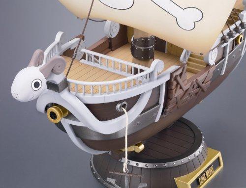 TAMASHII NATIONS Bandai Going Merry "One Piece" - Chogokin