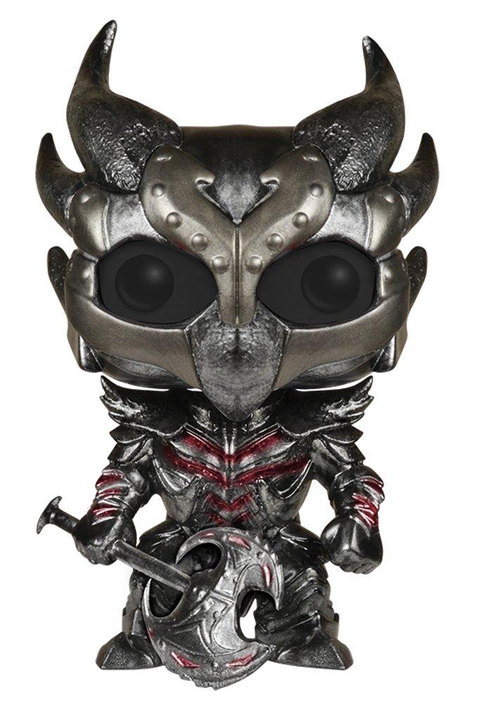 Funko Funko Skyrim Pop Games Daedric Warrior Vinyl Figure