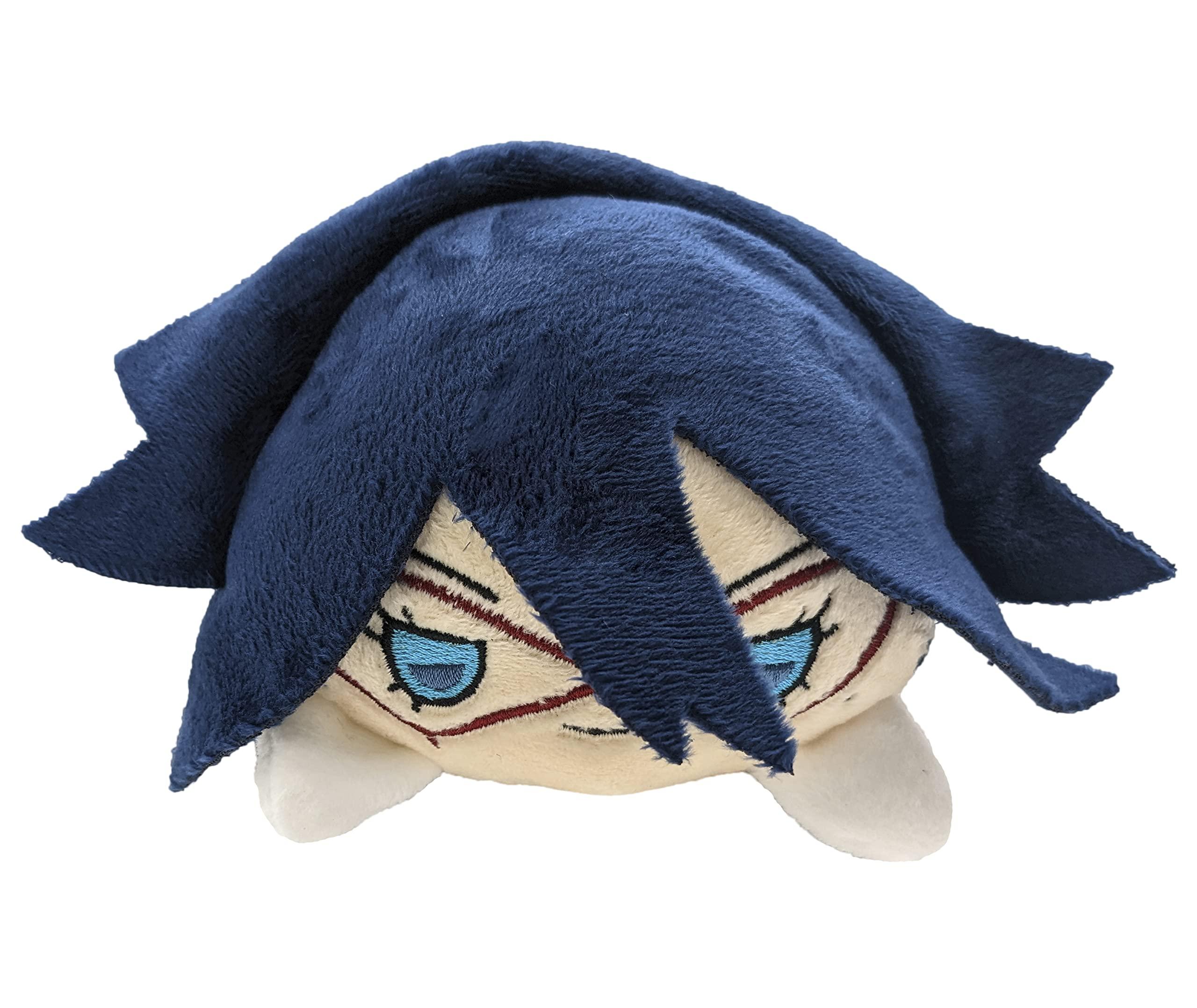 Mochibi Mochibi - My Hero Academia - Midnight - 6\" Plush Toy, Collectable, Soft, Officially Licensed, Stackable, Anime