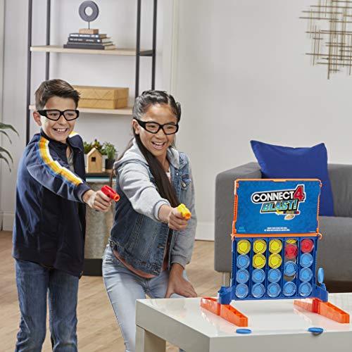 Hasbro Gaming Hasbro Gaming - Connects 4 Blast (E9122175)