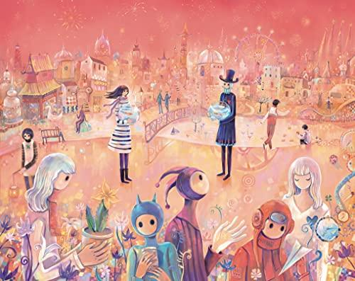 Pintoo Pintoo Jigsaw Puzzles 2000 Piece for Adults - Jidi - The Meet Beautiful Plastic Puzzle for Home Decor Zero Dust Easy Storage [H2251]