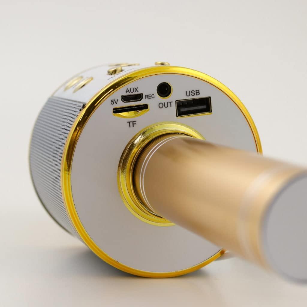 Generic Wireless Karaoke Microphone