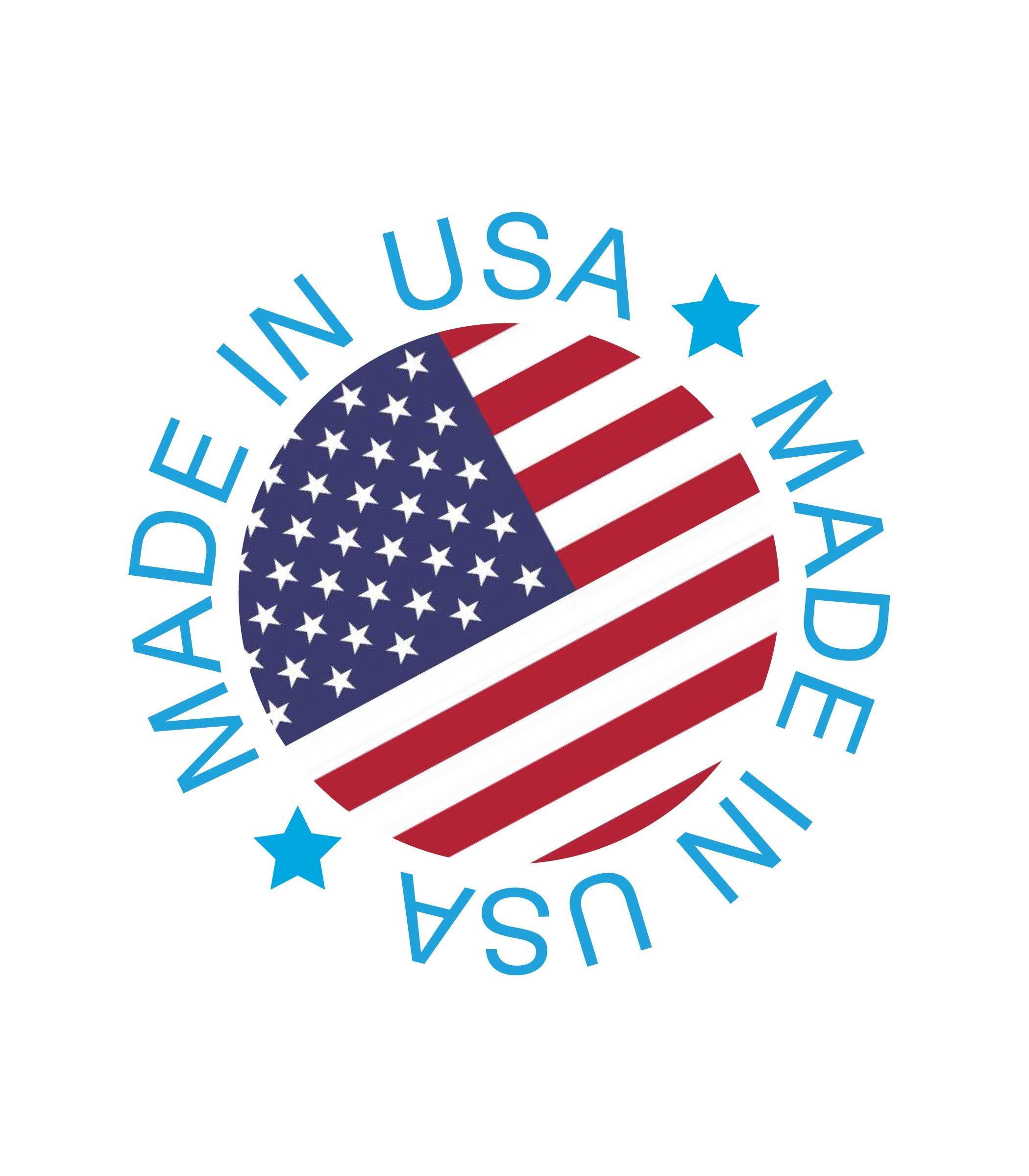 KidKusion Kidkusion Retractable Driveway Guard, Black, 25' Driveway Safety, Made in The USA, Outdoor, Visual Barrier, Adjustable