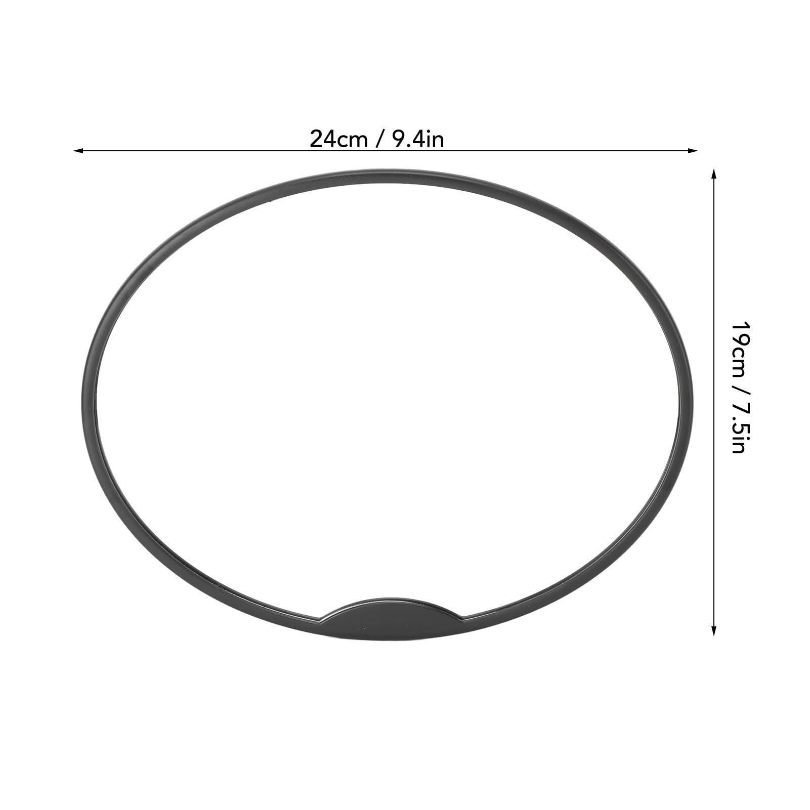 ToysCentral Basics Rear Facing Baby Car Mirror, Fall Resistant Baby Rear Seat Mirror for Car