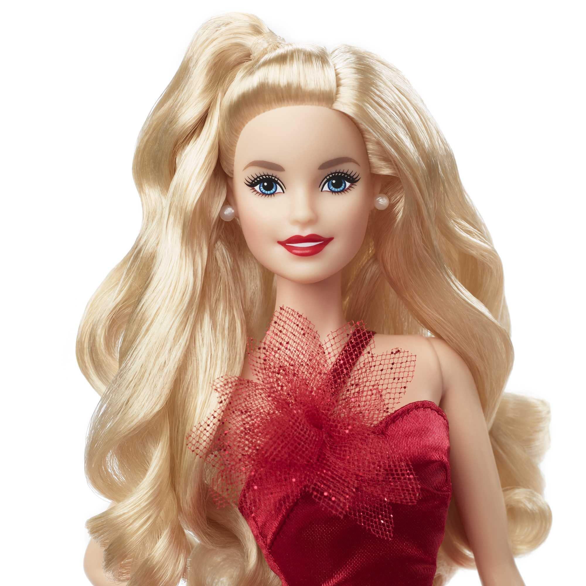 Barbie Barbie Holiday Doll