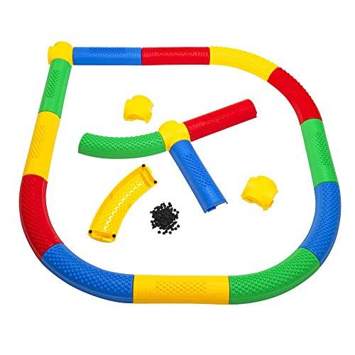 Excellerations Excellerations Sensory Balance Beam 20-Piece Set