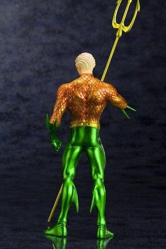 Kotobukiya Kotobukiya Aquaman New 52 "DC Comics" ArtFX + Statue