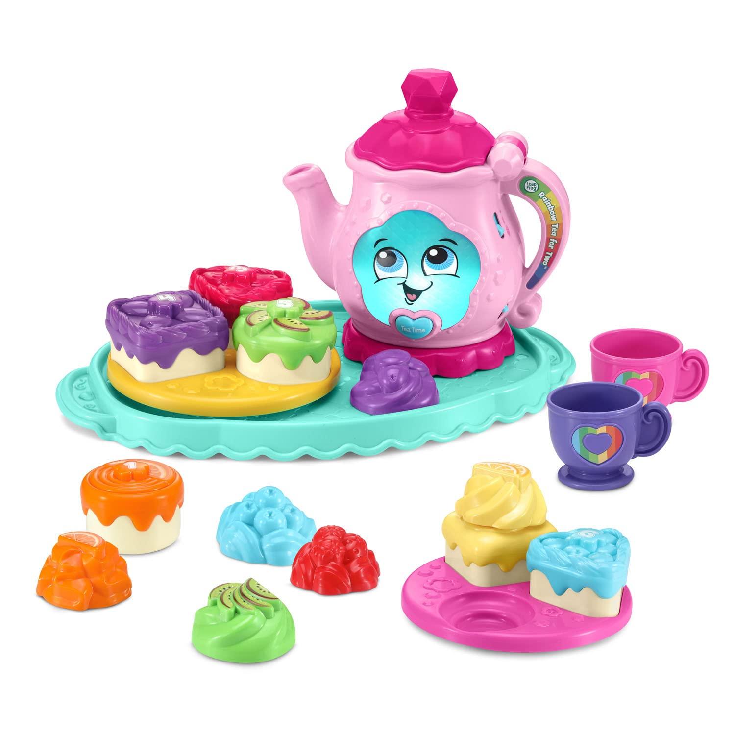 LeapFrog LeapFrog Rainbow Tea for Two