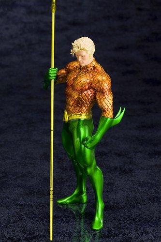 Kotobukiya Kotobukiya Aquaman New 52 "DC Comics" ArtFX + Statue