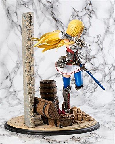 New Vision Toys New Vision Toys Hourou Yuusha wa Kinka to Odoru Rachel 1/8 Scale PVC Figure