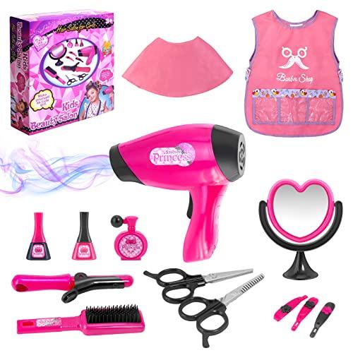 Beauty salon deals toy set