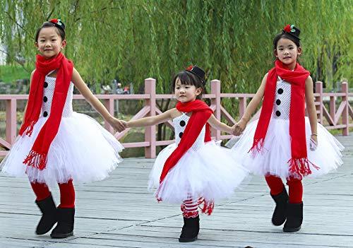 Snowman best sale tutu costume