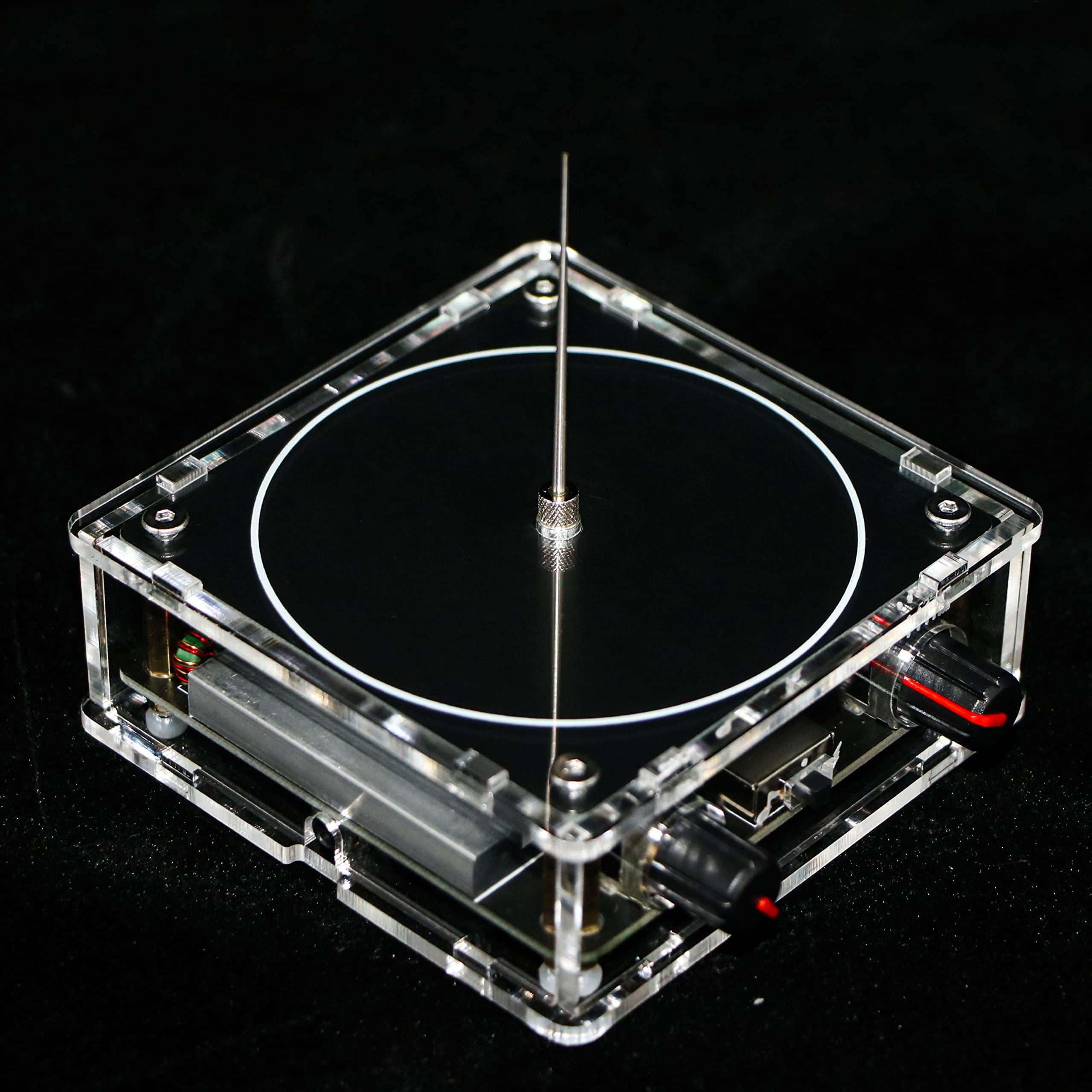 Vastarry Vastarry Tesla Coil Solid-State Music Tesla Coil Artificial Lightning Desktop Toy Power Wireless Transmission Model Scientific Experiment Tool