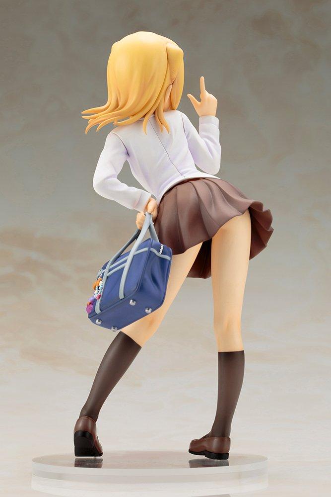 Kotobukiya Interviews with Monster Girls (Demi-chan wa Kataritai) Hikari Takanashi 1/7 Scale PVC Painted and Completed Figure