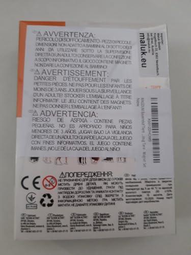 magdum 16 Fridge Magnets for Toddlers Magdum - Farm Photo Kids Magnets for Fridge - Toddler Magnets for Refrigerator - Magnetic Animals - Fridge Magnets for Kids - Animal Magnets - Toddler Fridge Magnets