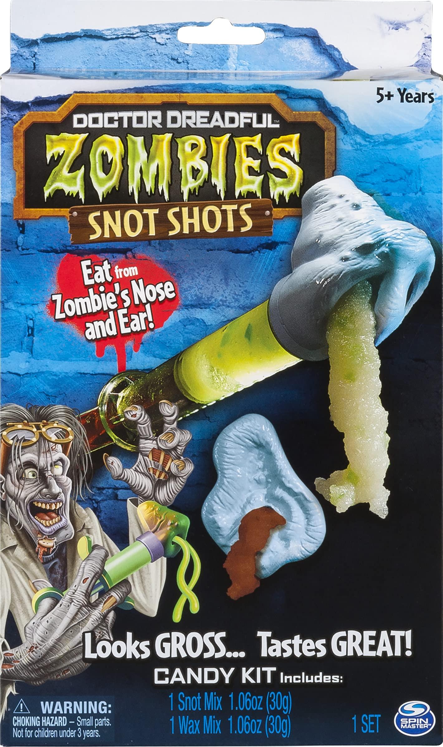 Doctor Dreadful Doctor Dreadful Dr Dreadful Snot Shots