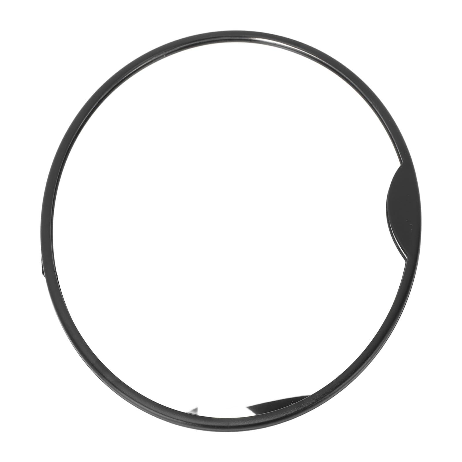 ToysCentral Basics Rear Facing Baby Car Mirror, Fall Resistant Baby Rear Seat Mirror for Car