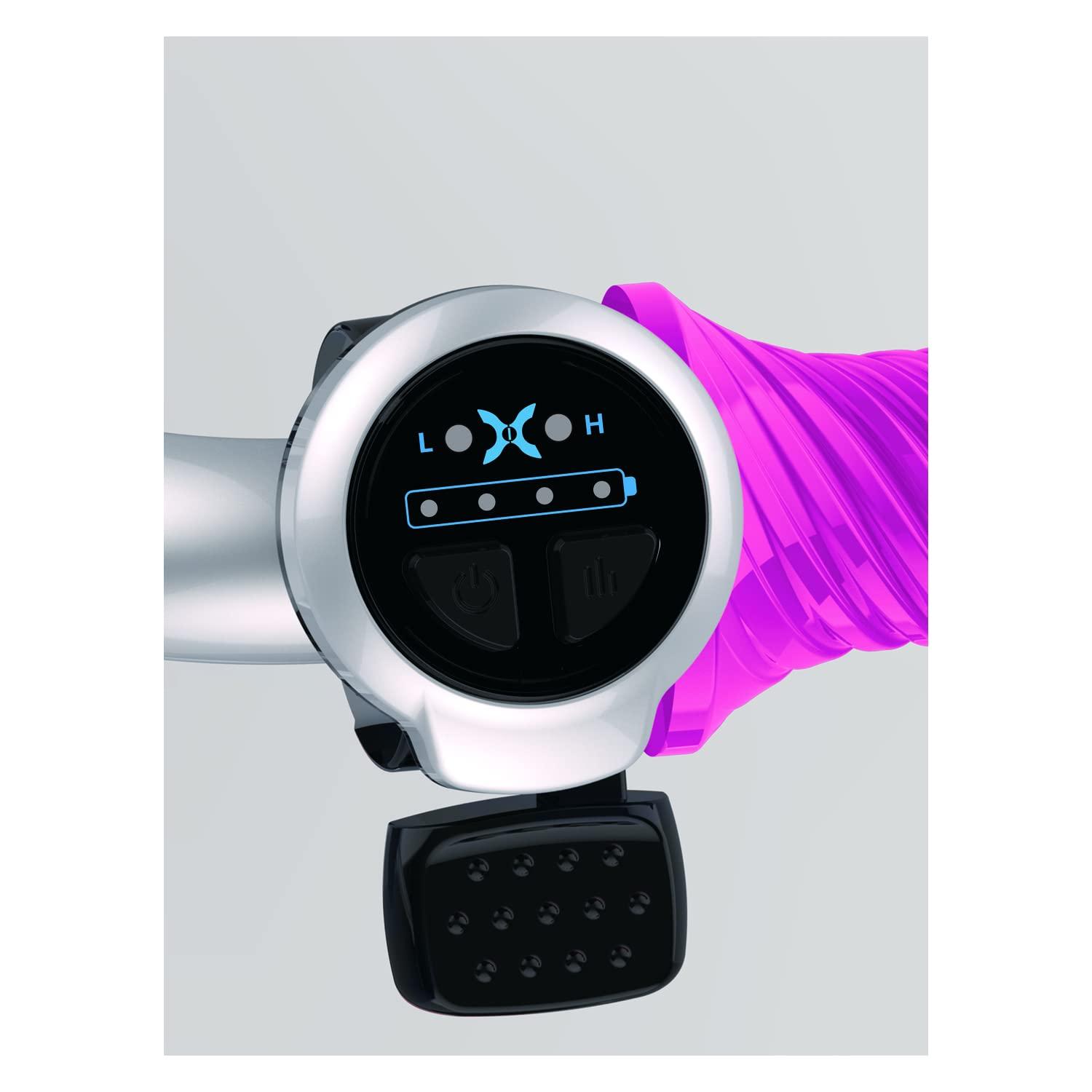 Hover-1 Hover-1 My First E-Bike - 8 MPH Top Speed, 7.5 Mile Range, LED Display, 14 Pneumatic Tires, Rear Electronic and Mechanical Brakes Kids Electric Bike for 8+ Years