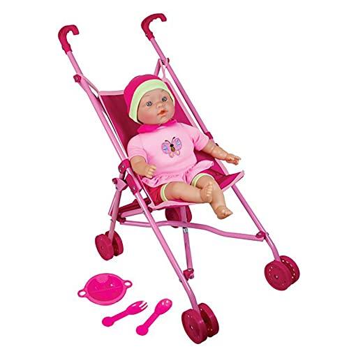 Lissi stroller set new arrivals