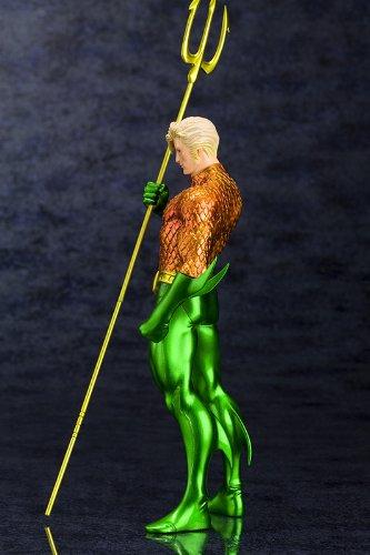 Kotobukiya Kotobukiya Aquaman New 52 "DC Comics" ArtFX + Statue