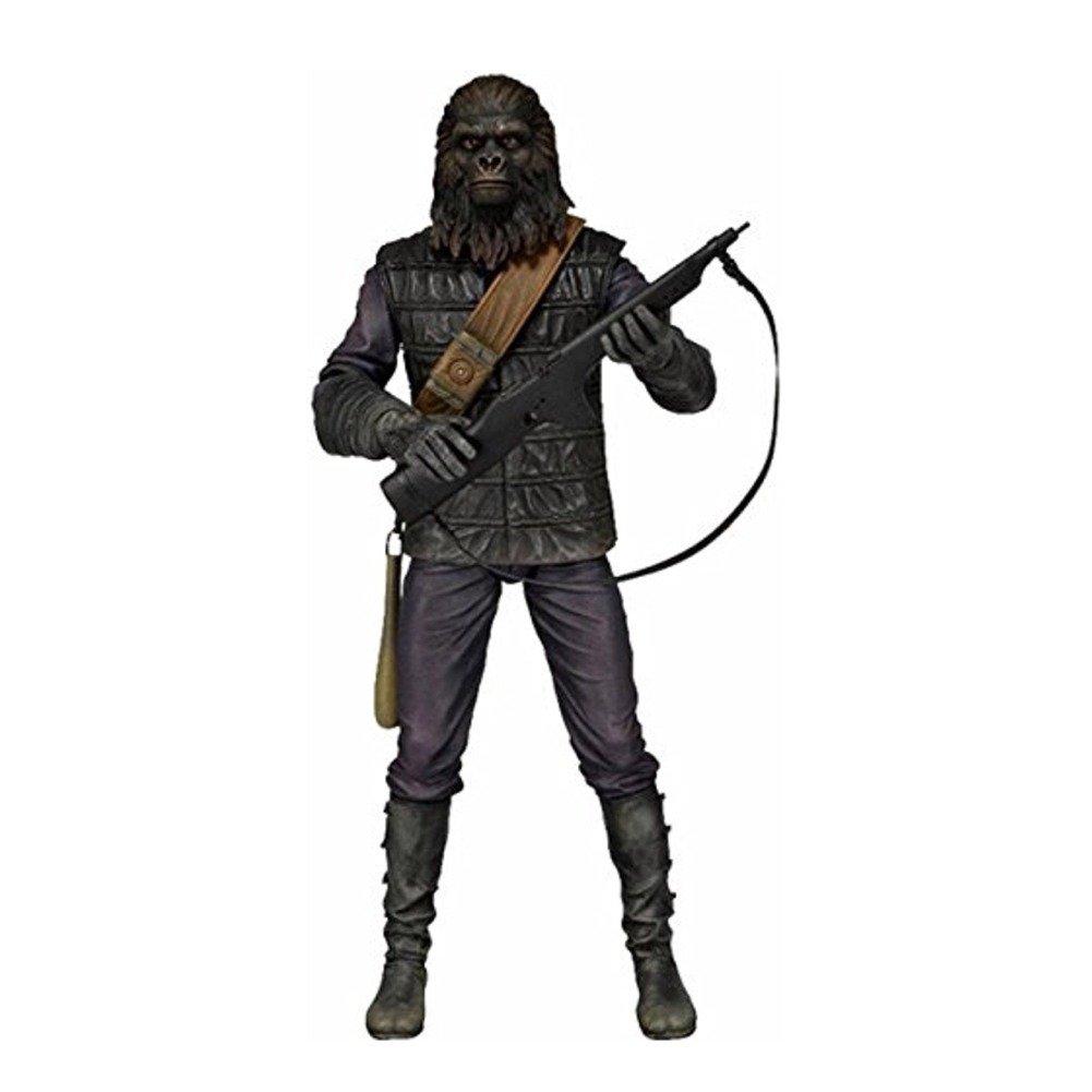 Planet of the Apes Gorilla Soldier Planet of the Apes Series 1 NECA 7 Inch Figure