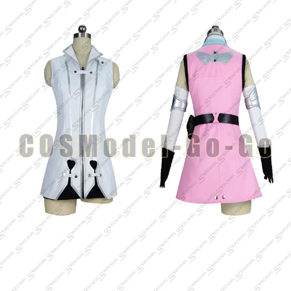 QILONG RWBY Volume 7 Nora Valkyrie Cosplay Costume 3283 (Female S)