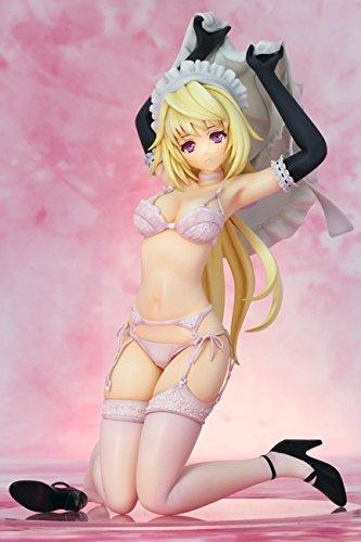 Griffin Griffon Infinite Stratos: Charlotte Dunois (Maid in The Dream Version) PVC Figure