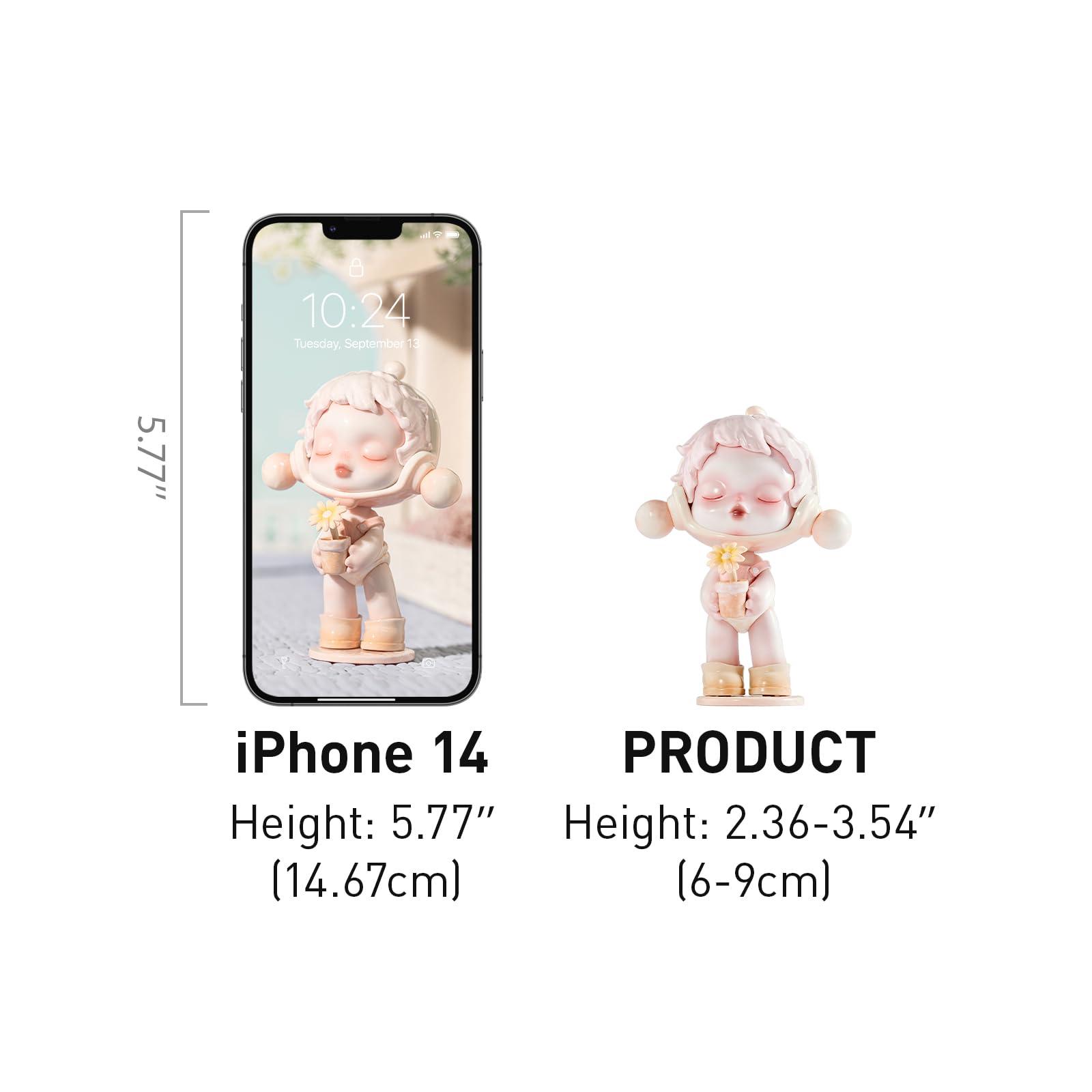 POP MART SKULLPANDA Warmth Series 12PC Action POP MART