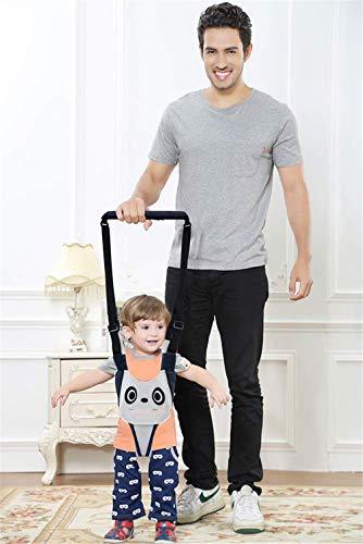 PriceXes Baby Walker, Adjustable Breathable Baby Walking Harness Safety Harnesses, Pulling and Lifting Dual Use 6-14 Month Stand Up & Walking Assistant Strap Helper for Infant Child Activity