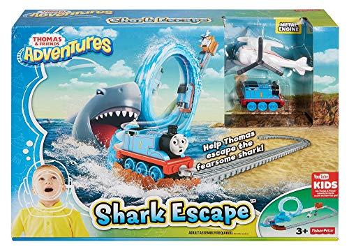 Thomas & Friends Thomas & Friends Adventures, Shark Escape