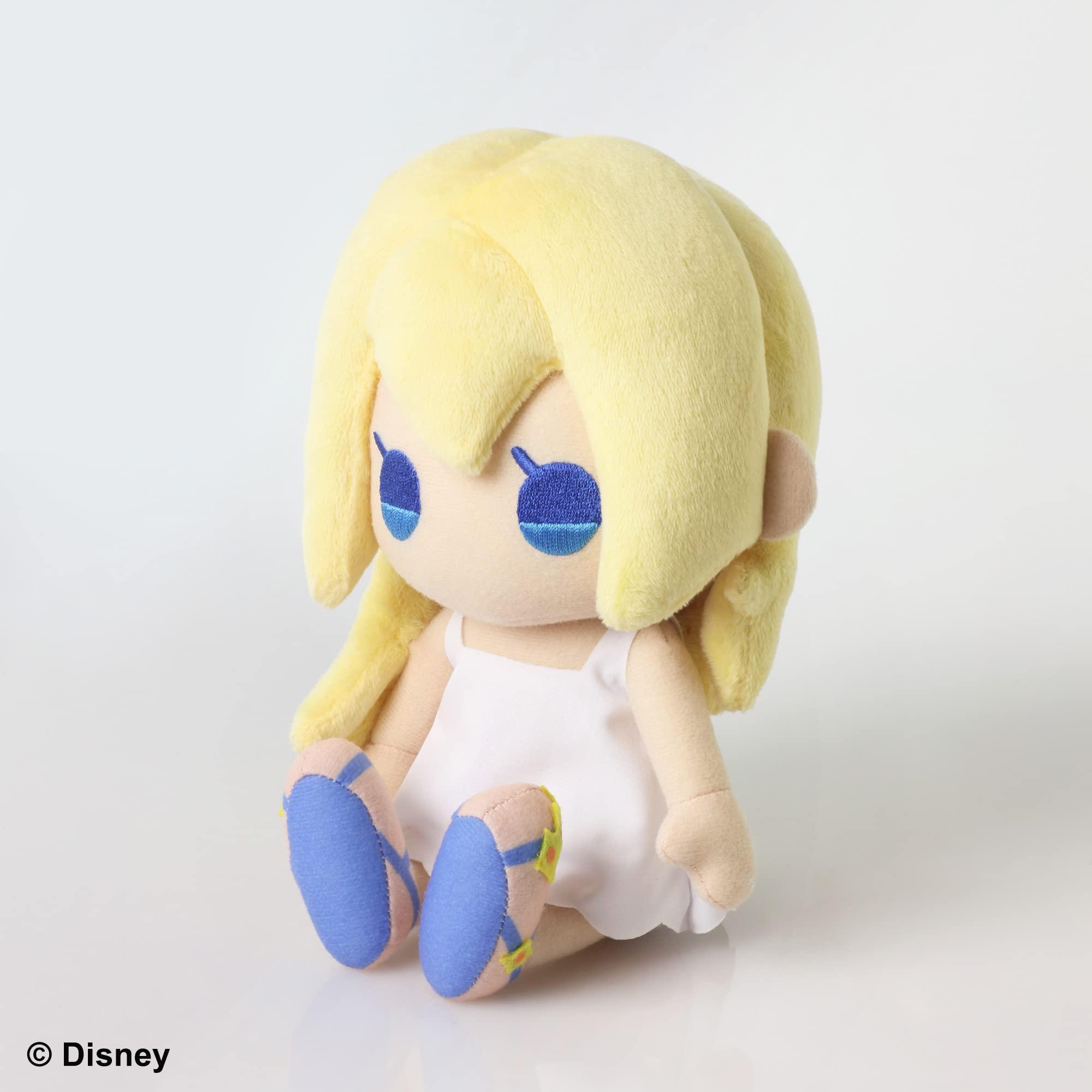 Square Enix SQUARE ENIX INC Kingdom Hearts 2: Namine Plush