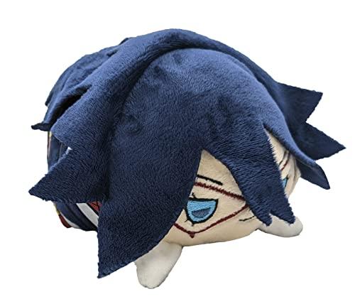 Mochibi Mochibi - My Hero Academia - Midnight - 6\" Plush Toy, Collectable, Soft, Officially Licensed, Stackable, Anime