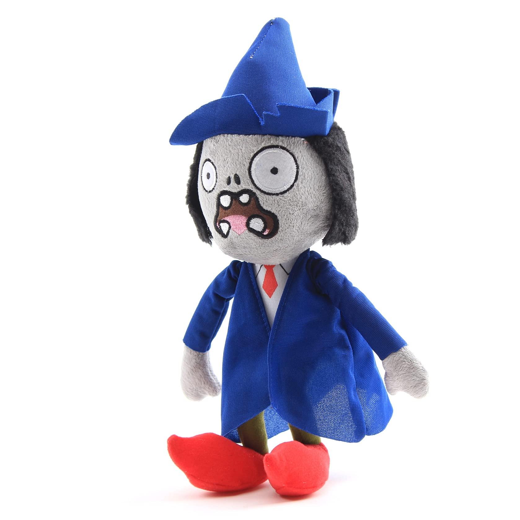 Laruokivi Laruokivi Wizard Zombie Game Plush Toys 1 2 Normal Zombies Plushies Stuffed Soft Doll
