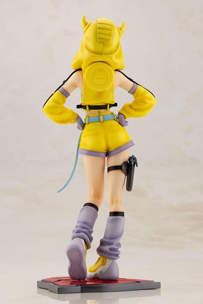Kotobukiya Transformers: Bumblebee Bishoujo Statue