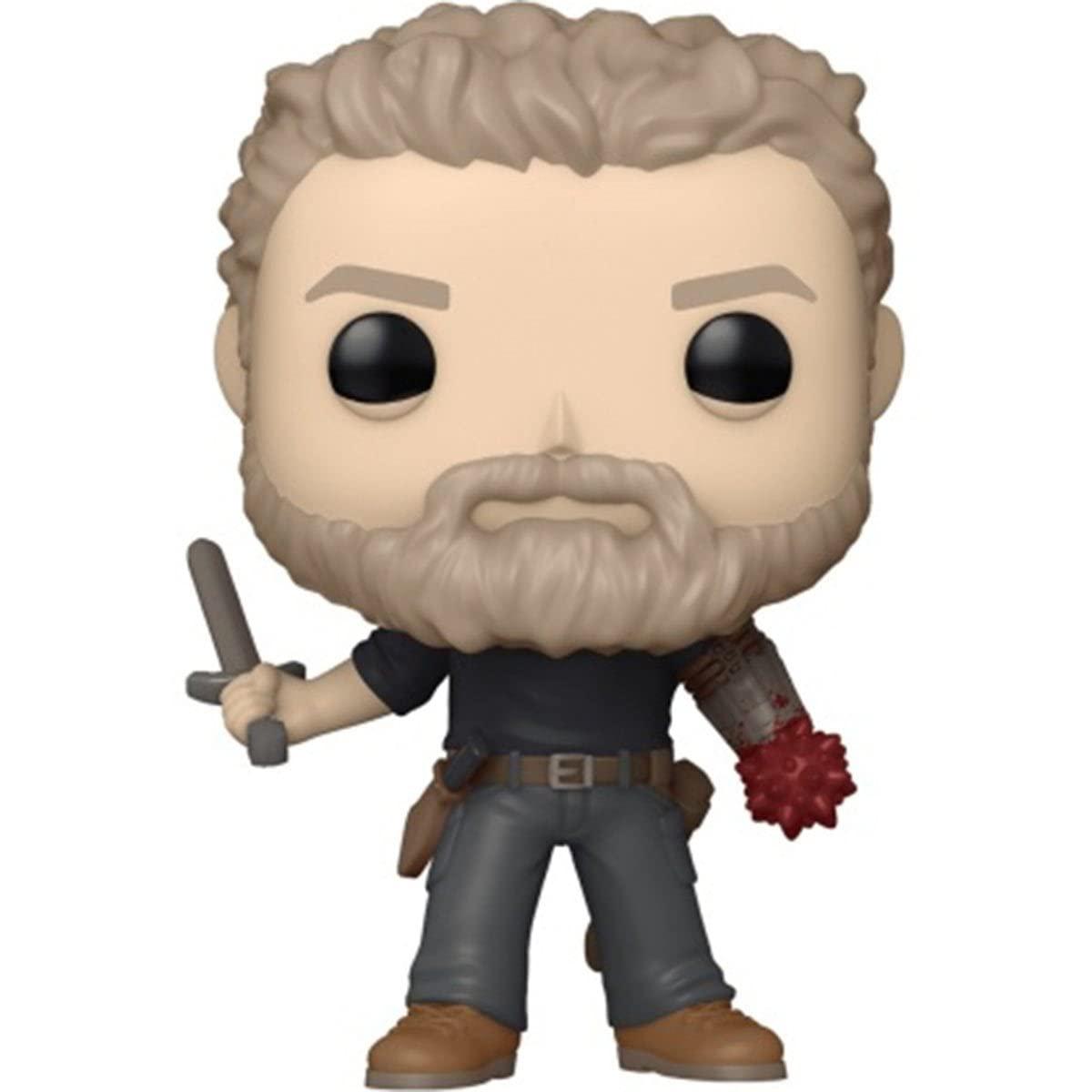 Funko Funko Pop Television The Walking Dead Aaron #1106 AMC Supply Drop Exclusive