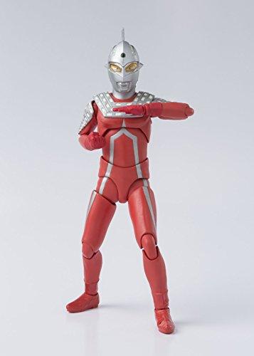 TAMASHII NATIONS Bandai Tamashii Nations S.H. Figuarts Ultra Seven Action Figure