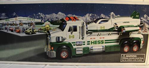 2014 Hess Toy Truck and Space Cruiser with Scout image-5