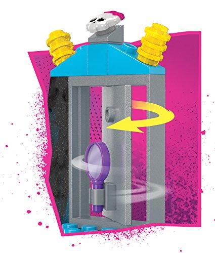 Mega Mega Bloks Monster High School Teen Scream Salon Set