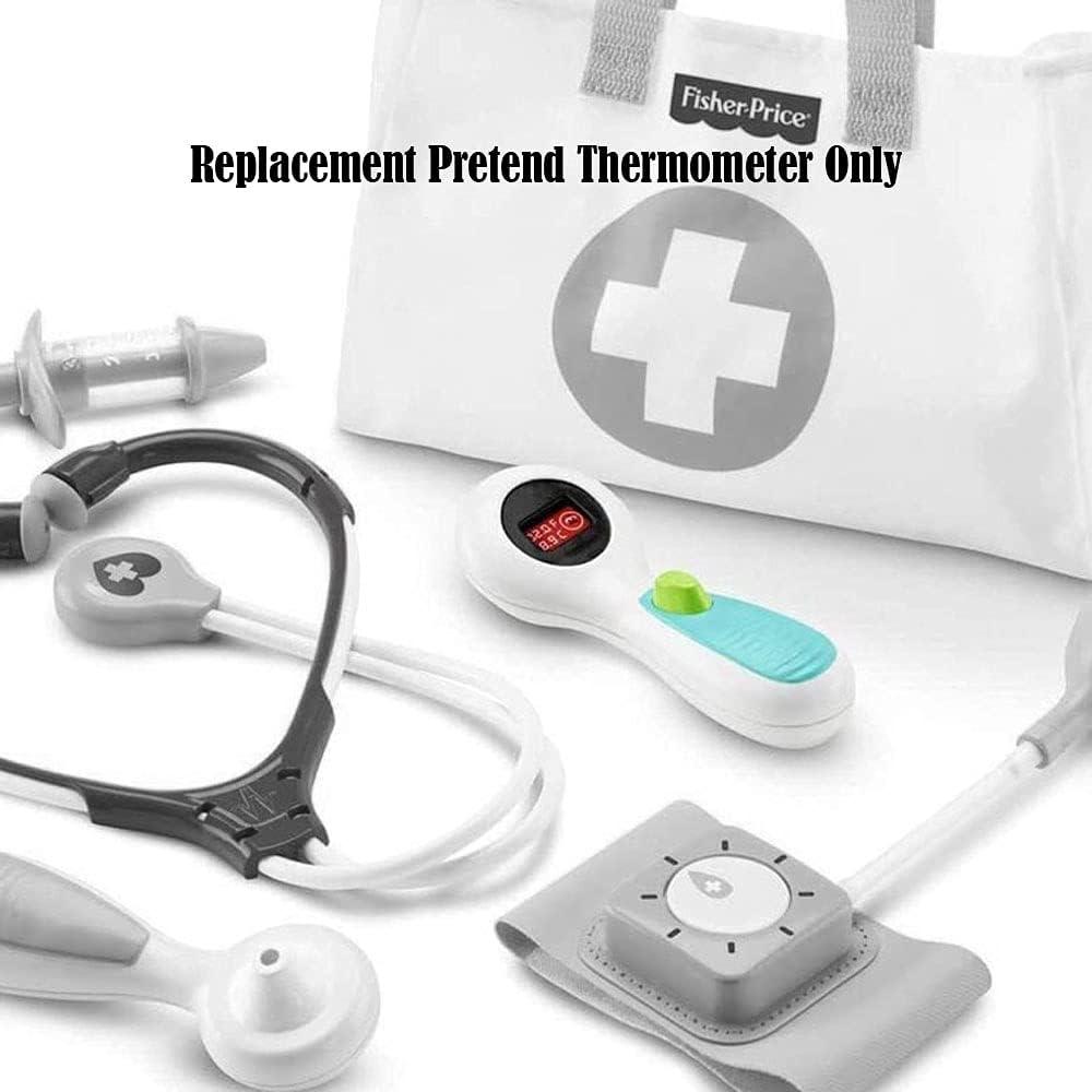 Fisher-Price Fisher-Price Replacement Parts Medical Kit - DVH14 ~ Replacement Pretend Thermometer